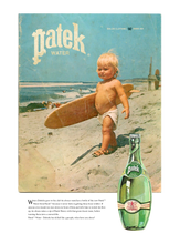 Load image into Gallery viewer, Patek Water - Baby Tee