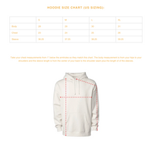 Load image into Gallery viewer, Winter Bear Heavyweight Hoodie