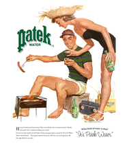 Load image into Gallery viewer, Patek Water - Cookout Tee