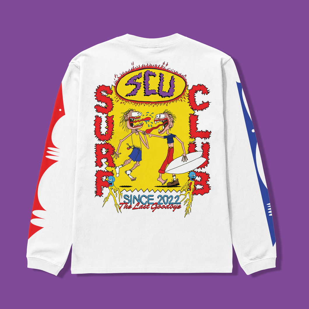 Surf Club | Loco Local Longsleeve