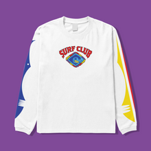 Load image into Gallery viewer, Surf Club | Loco Local Longsleeve
