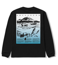 Load image into Gallery viewer, Orcasound Longsleeve
