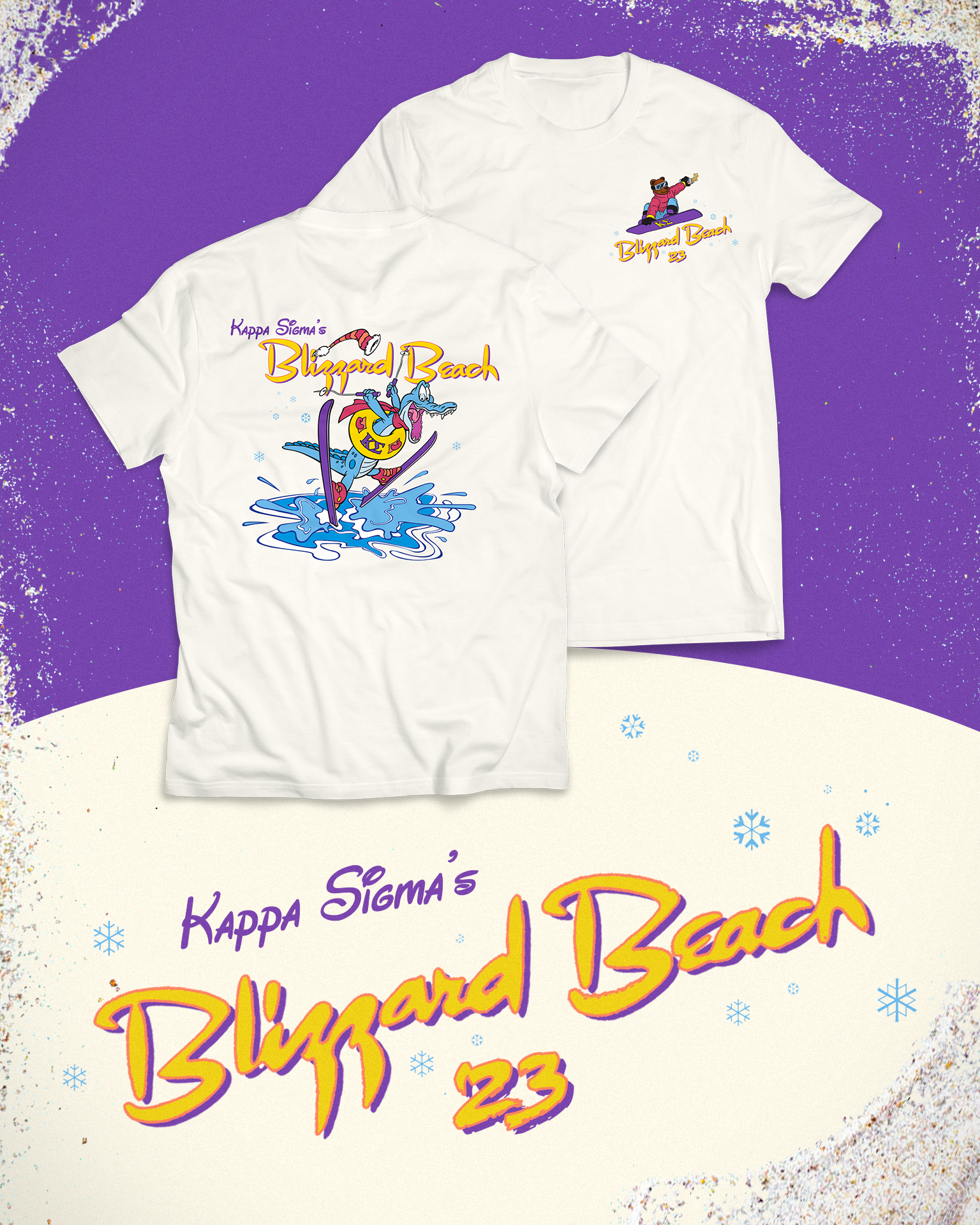Kappa top sigma clothing