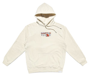 Winter Bear Heavyweight Hoodie