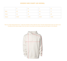 Load image into Gallery viewer, Winter Bear Heavyweight Hoodie
