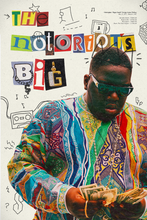 Load image into Gallery viewer, Biggie x Coogi
